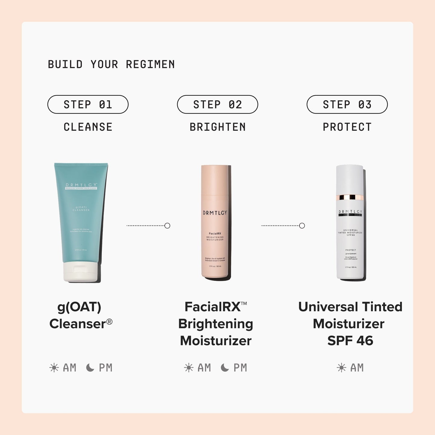 FacialRX™ Brightening Moisturizer