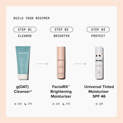 FacialRX™ Brightening Moisturizer