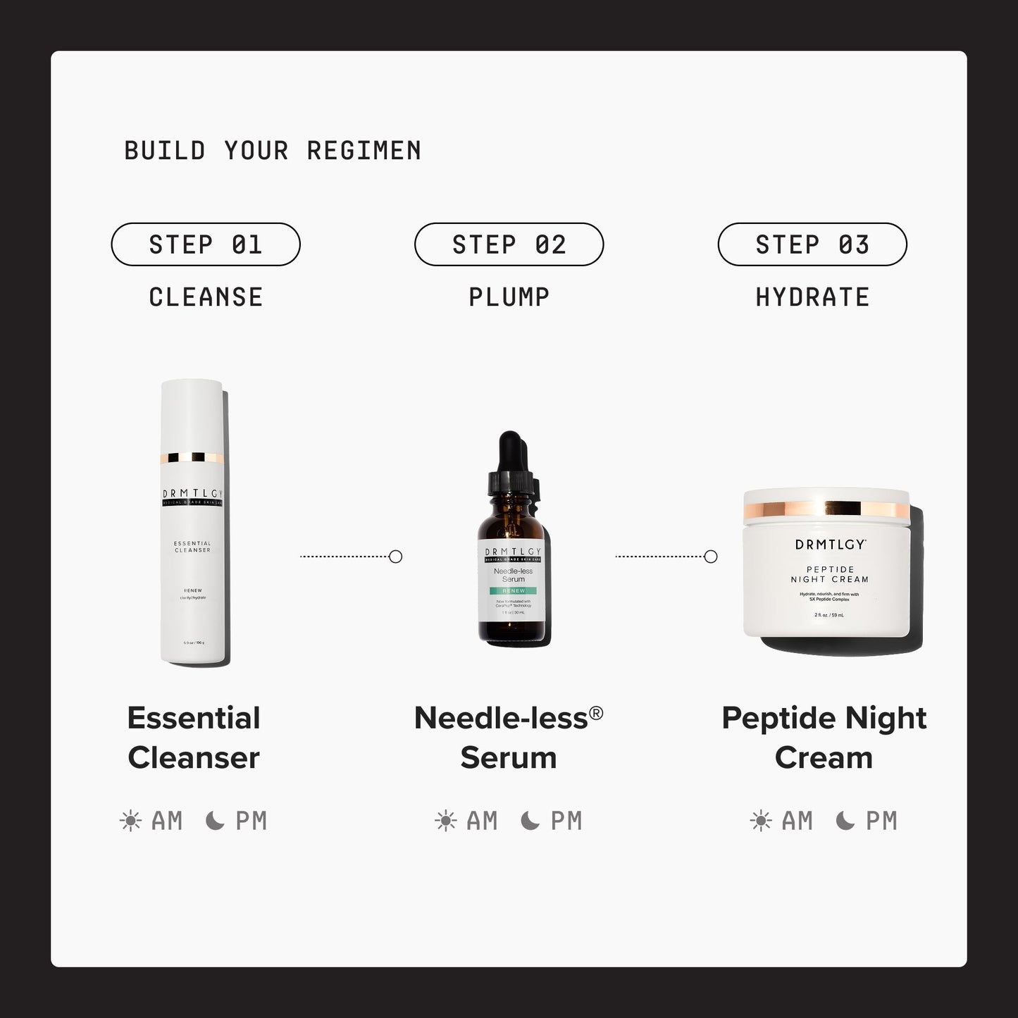 Peptide Night Cream
