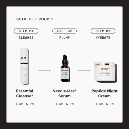 Peptide Night Cream