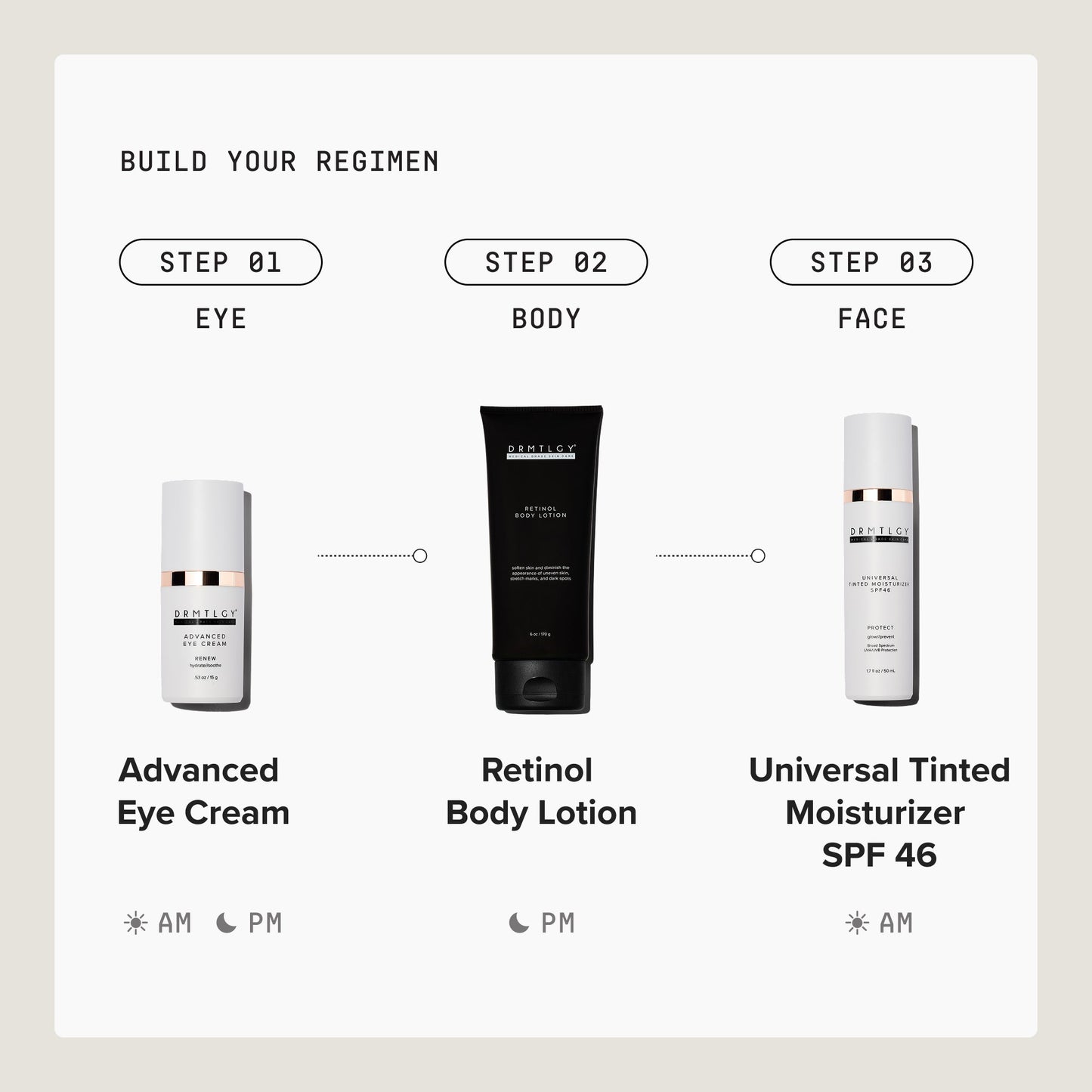 The Full Body Glow Duo