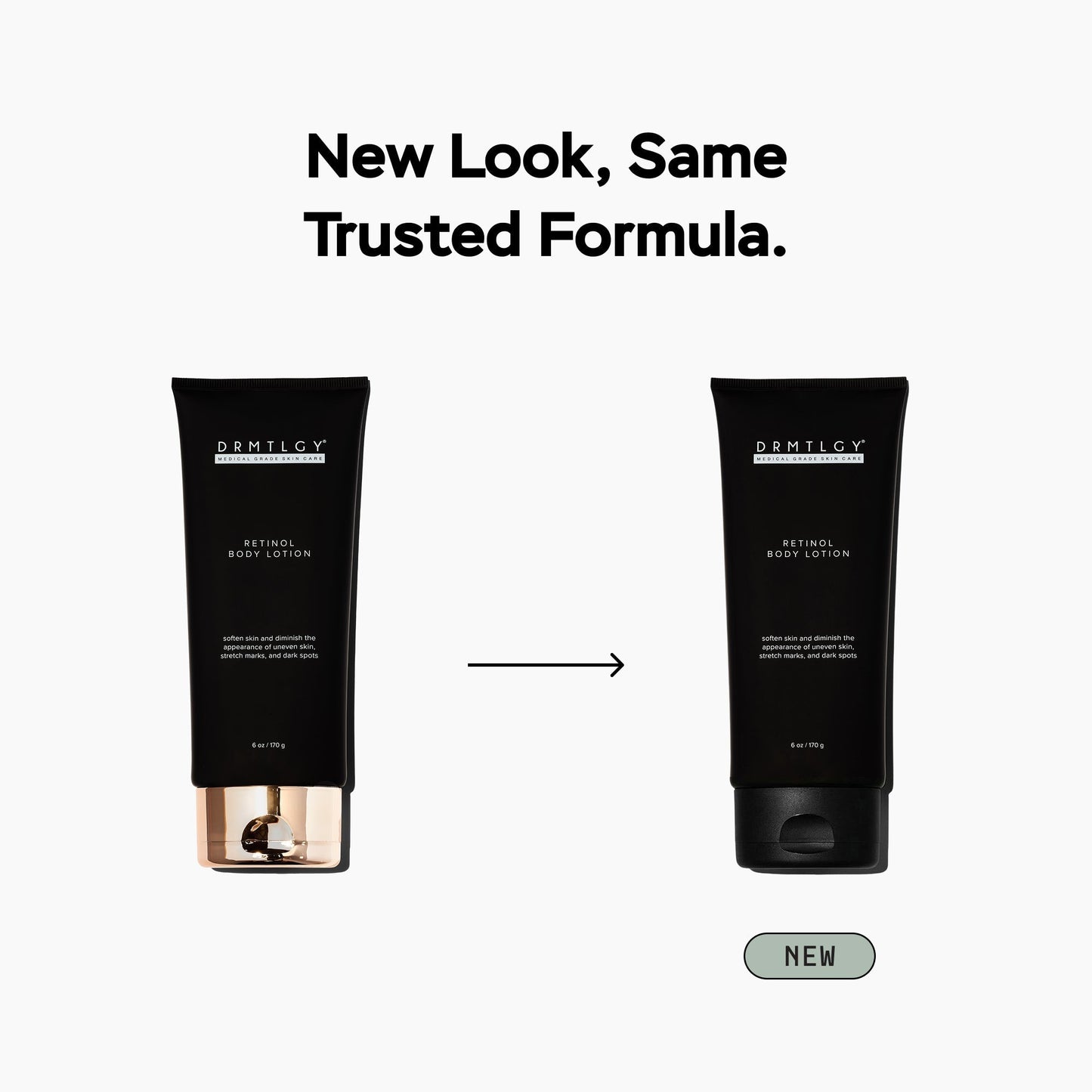 Retinol Body Lotion
