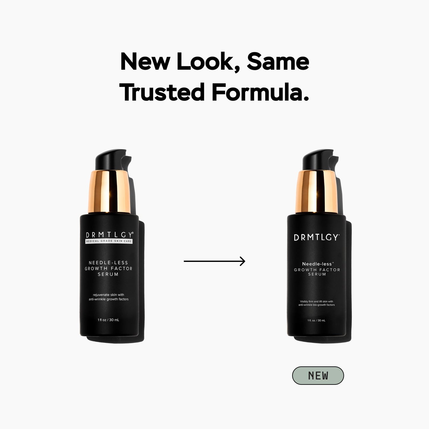 Needle-less® Growth Factor Serum