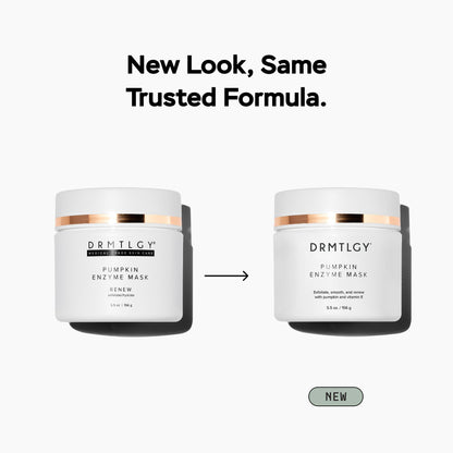 Pumpkin Enzyme Mask