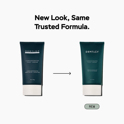 Concentrated Foot Cream