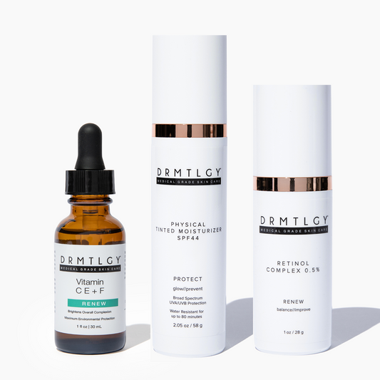 The Core3™ - Physical Tinted Moisturizer SPF44
