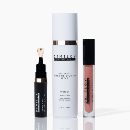 SPF Glow Set
