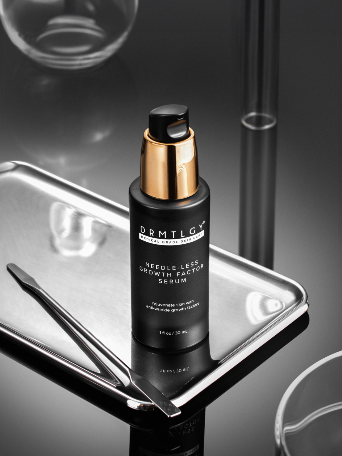 Needle-less® Growth Factor Serum