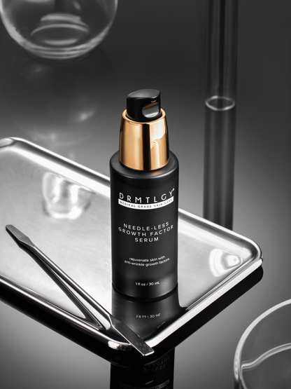 Needle-less® Growth Factor Serum