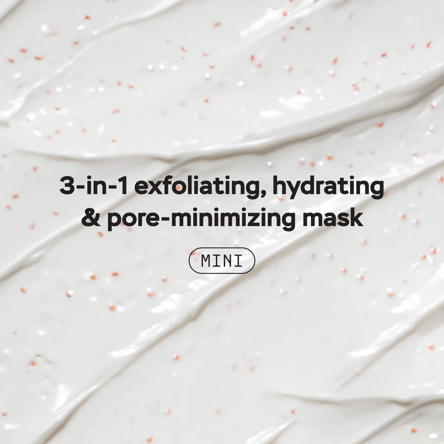 Mini Pumpkin Enzyme Mask