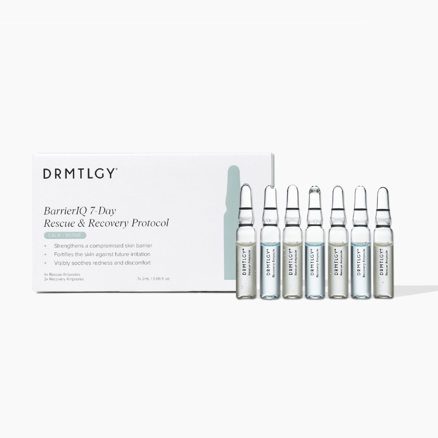 BarrierIQ™ 7 Day Rescue & Recovery Protocol