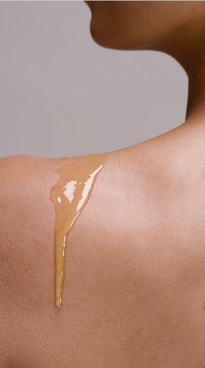 Shower Oil