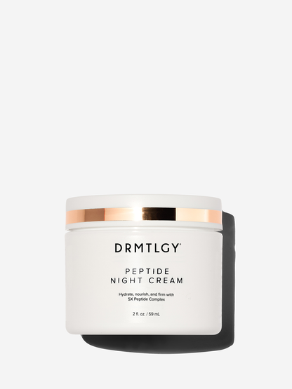 Peptide Night Cream