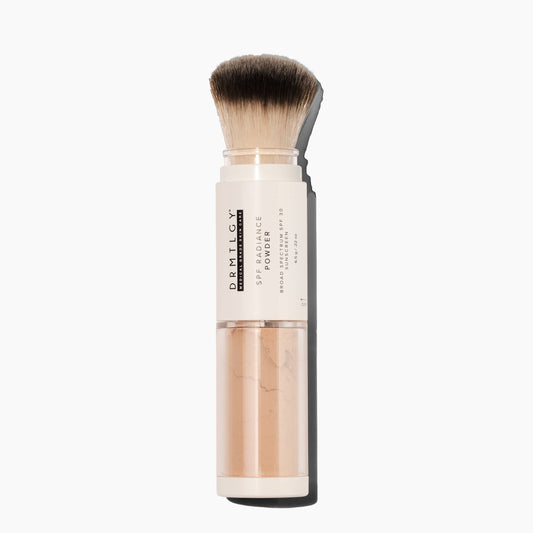 SPF Radiance Powder Medium/Tan