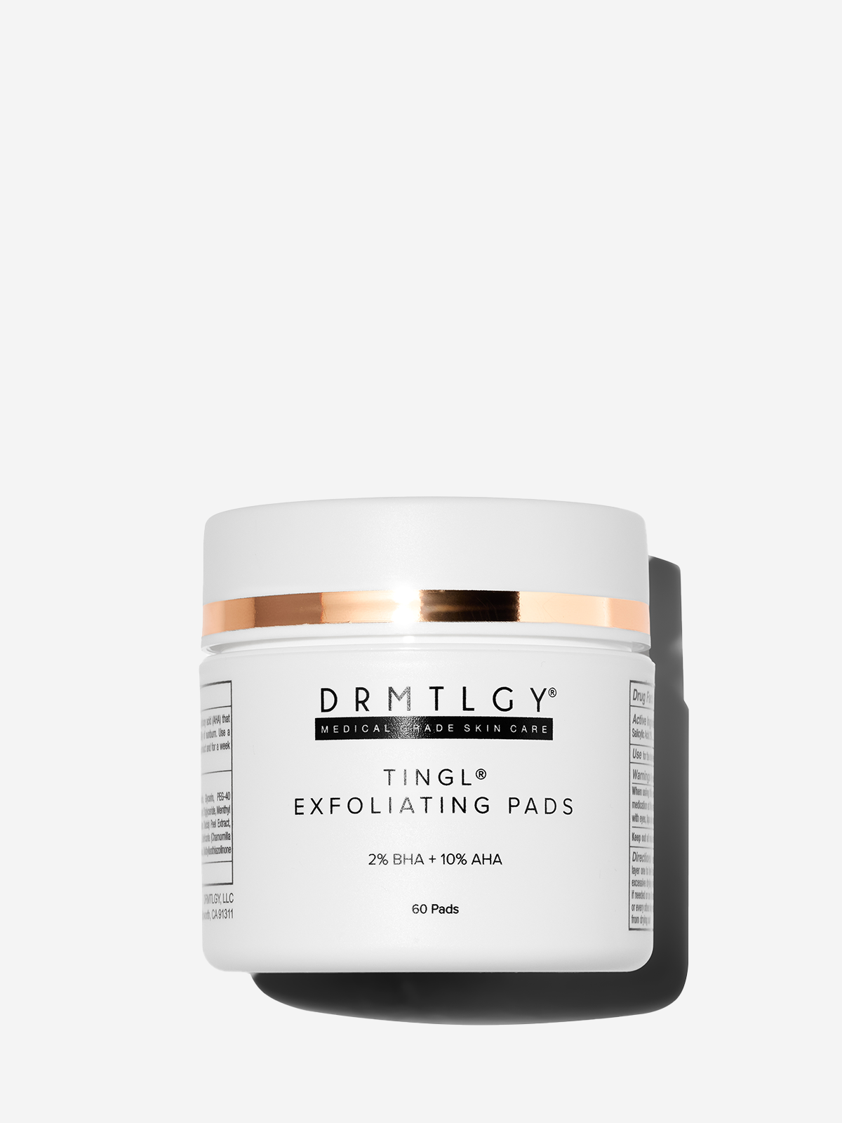 TINGL® Exfoliating Pads