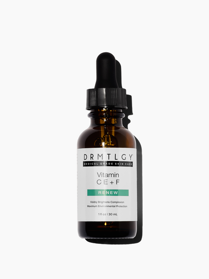 Vitamin C E + F