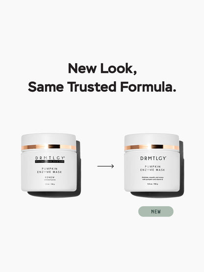Pumpkin Enzyme Mask