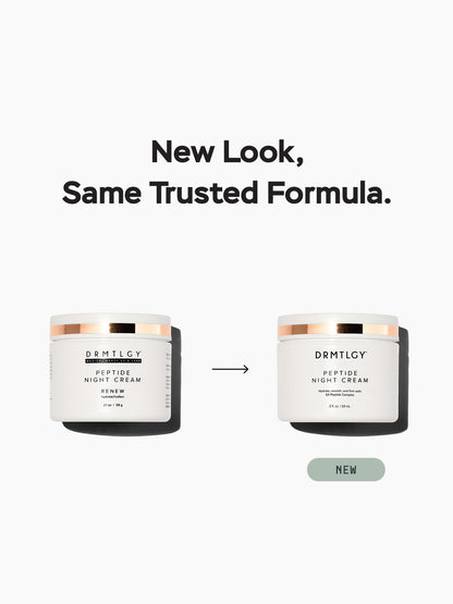 Peptide Night Cream